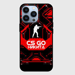 Чехол iPhone 13 Pro CS:GO - Никита