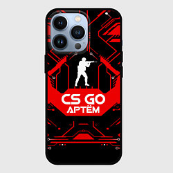 Чехол iPhone 13 Pro CS:GO - Артём