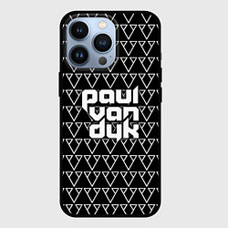 Чехол iPhone 13 Pro Paul Van Dyk