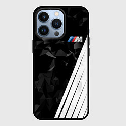 Чехол для iPhone 13 Pro BMW 2018 M Sport, цвет: 3D-черный