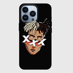 Чехол iPhone 13 Pro XXXTentacion Head