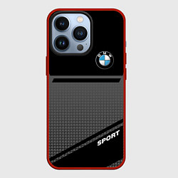 Чехол iPhone 13 Pro BMW SPORT БМВ СПОРТ