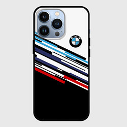 Чехол iPhone 13 Pro BMW BRAND COLOR БМВ