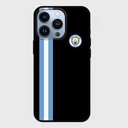 Чехол iPhone 13 Pro Манчестер Сити
