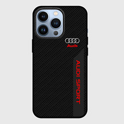 Чехол iPhone 13 Pro Audi: Sport Line