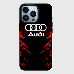 Чехол iPhone 13 Pro Audi: Red Anger