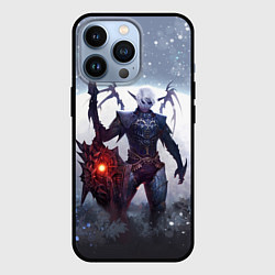 Чехол iPhone 13 Pro Dark Knight