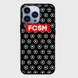 Чехол iPhone 13 Pro FCSM Supreme