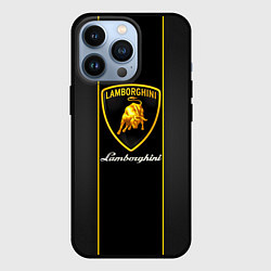 Чехол iPhone 13 Pro Lamborghini Luxury