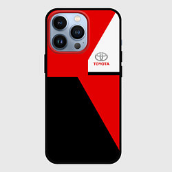 Чехол iPhone 13 Pro Toyota Sport