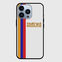 Чехол iPhone 13 Pro Armenia Line