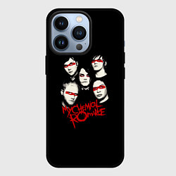Чехол iPhone 13 Pro My Chemical Romance Boys