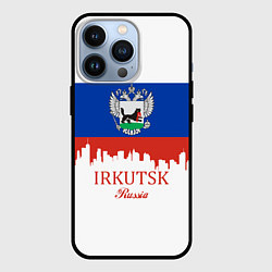 Чехол iPhone 13 Pro Irkutsk: Russia