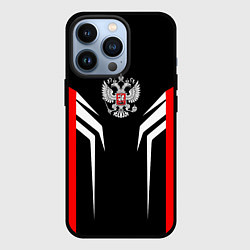 Чехол iPhone 13 Pro Russia: Sport Line