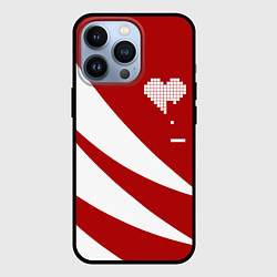 Чехол iPhone 13 Pro Игра в сердца