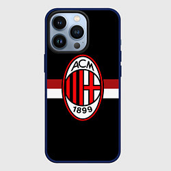 Чехол iPhone 13 Pro AC Milan 1899
