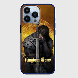 Чехол iPhone 13 Pro Kingdom Come: Sad Henry