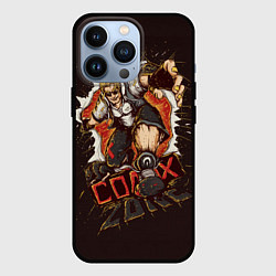 Чехол iPhone 13 Pro Comix Zone