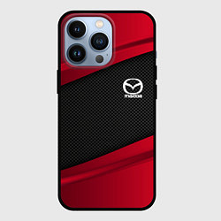 Чехол iPhone 13 Pro Mazda: Red Sport