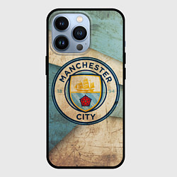 Чехол iPhone 13 Pro FC Man City: Old Style