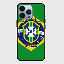 Чехол iPhone 13 Pro CBF Brazil