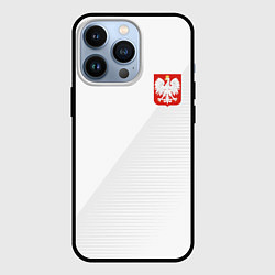 Чехол iPhone 13 Pro Poland Team: Home WC-2018