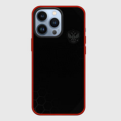 Чехол iPhone 13 Pro Russia Legend 2024