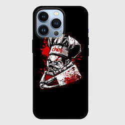 Чехол iPhone 13 Pro Pudge Chef