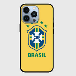 Чехол iPhone 13 Pro Brazil Team