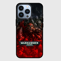 Чехол iPhone 13 Pro Warhammer 40000: Dawn Of War