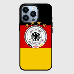 Чехол iPhone 13 Pro Немецкий футбол