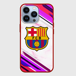 Чехол iPhone 13 Pro Barcelona