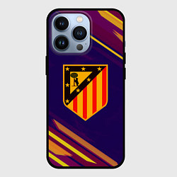 Чехол iPhone 13 Pro Atletico Madrid