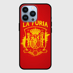 Чехол iPhone 13 Pro La Furia