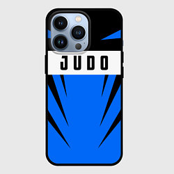 Чехол iPhone 13 Pro Judo Fighter