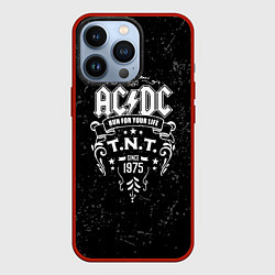 Чехол iPhone 13 Pro AC/DC: Run For Your Life