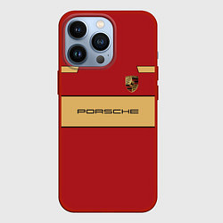 Чехол iPhone 13 Pro Porsche Design