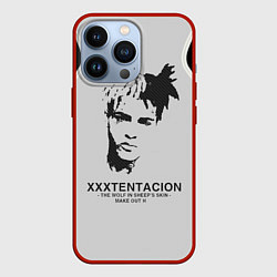 Чехол iPhone 13 Pro XXXTentacion RIP