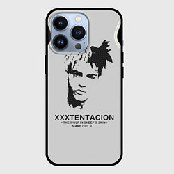 Чехол iPhone 13 Pro XXXTentacion RIP