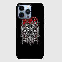 Чехол iPhone 13 Pro Slayer: Hell Goat