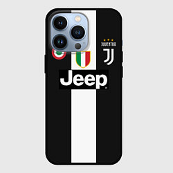 Чехол iPhone 13 Pro FC Juventus 18-19