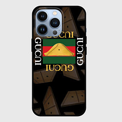 Чехол iPhone 13 Pro Gusli Gusli