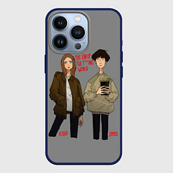 Чехол iPhone 13 Pro End of the f*cking world