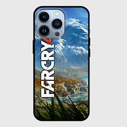 Чехол iPhone 13 Pro Far Cry 4: Ice Mountains