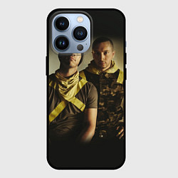 Чехол iPhone 13 Pro 21 Pilots Boys