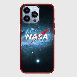 Чехол iPhone 13 Pro NASA: Space Light