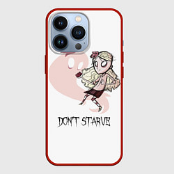 Чехол iPhone 13 Pro Don't Starve: Wendy