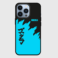 Чехол iPhone 13 Pro GODZILLA