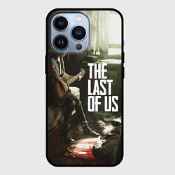 Чехол iPhone 13 Pro The Last of Us: Guitar Music