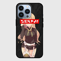 Чехол iPhone 13 Pro Senpai Baby